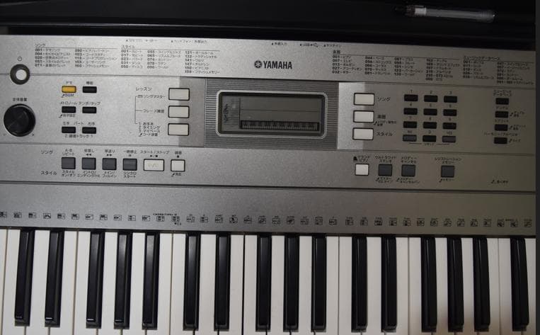 Yamaha PSR-E363 61鍵 電子キーボード