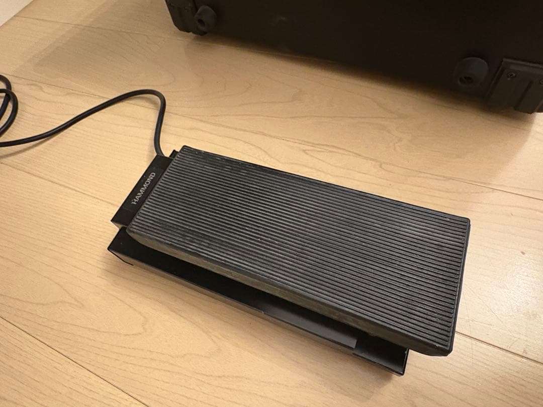 【ペダル・ケース付き】HAMMONDオルガン XK-3