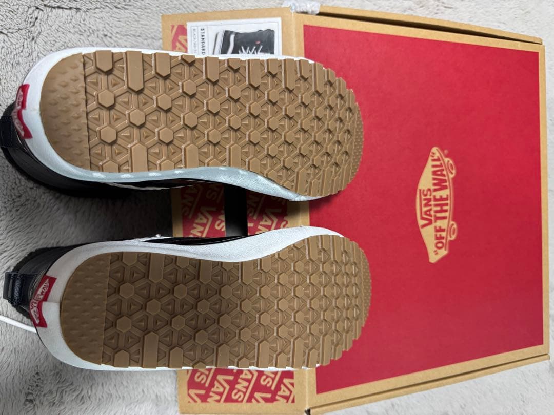 VANS スノーブーツ 9.0 ブラック