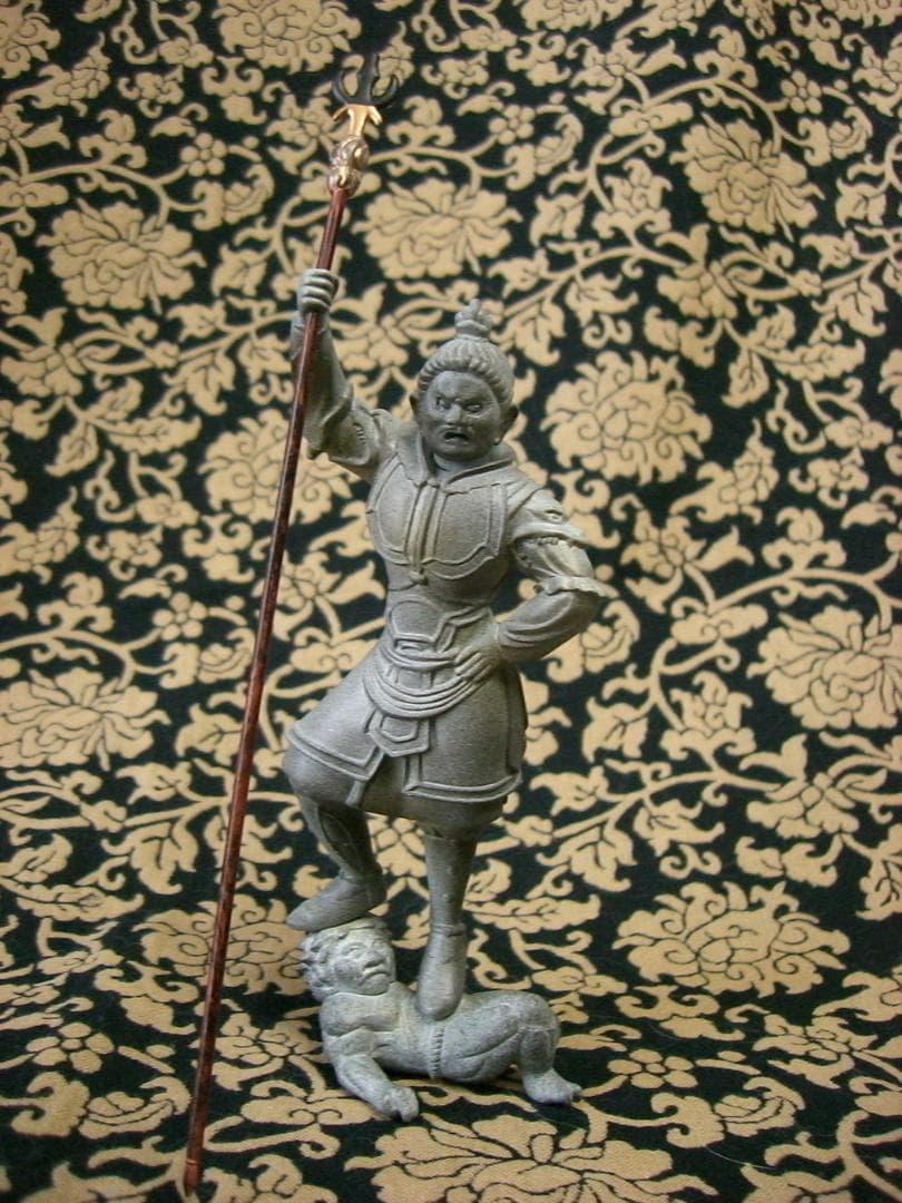 ◆◆◆プレッサント・エンジェルズのBuddhaフィギュアのVol.2のセット