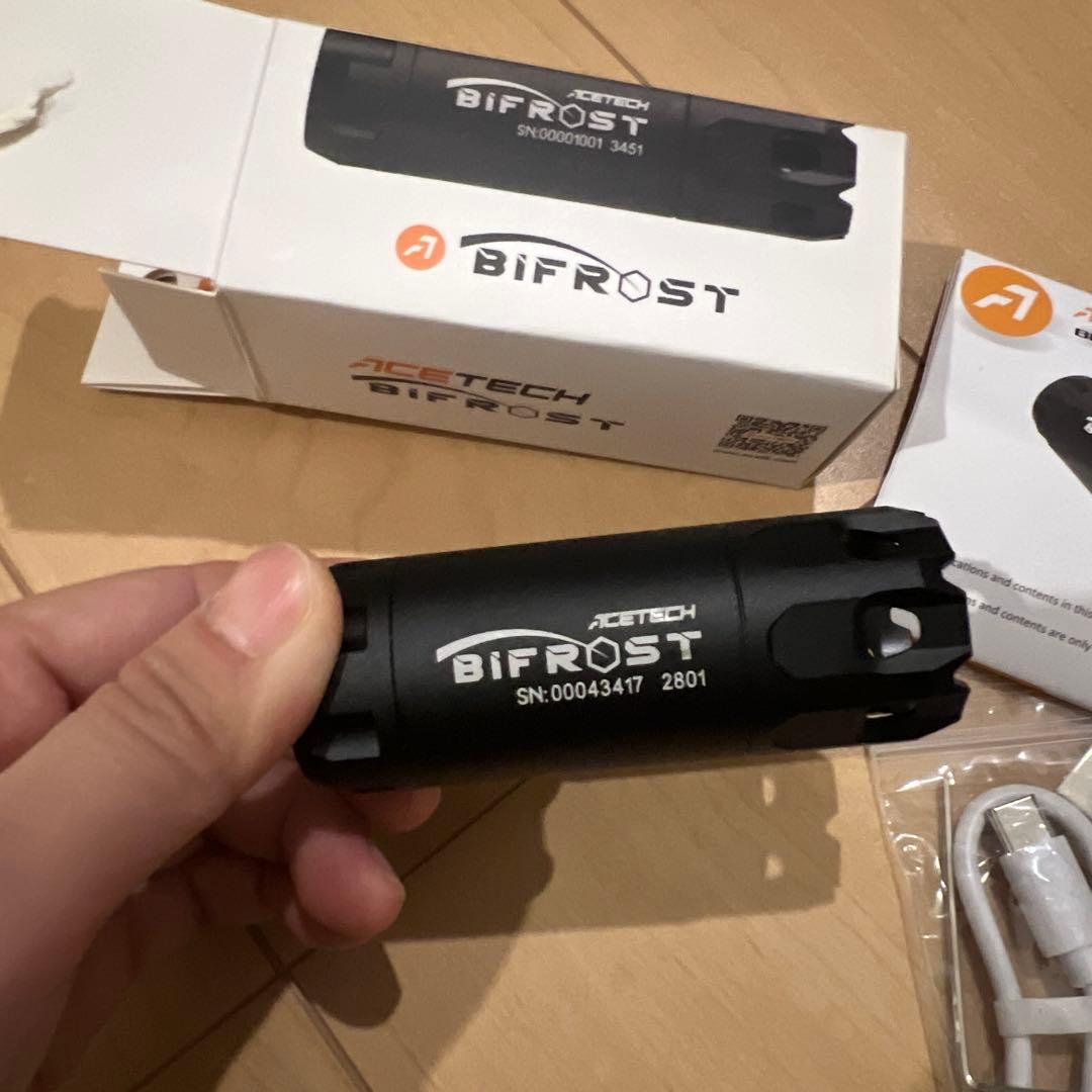 【BIFROST】フルオートトレーサー
