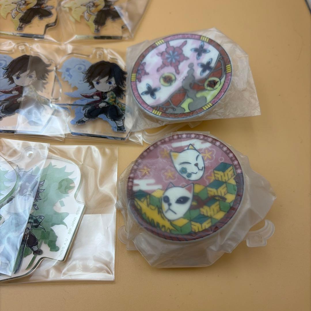 鬼滅の刃　フィギュア　まとめ売り　ちょこのっこ　ワーコレ　Qposket