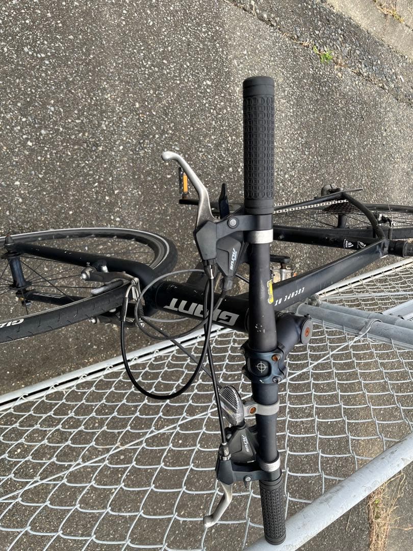 GIANT ESCAPE RX3 サイズM 2×9S