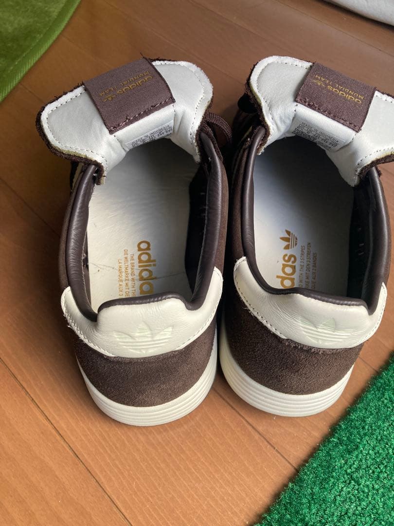 24.5㎝ adidas MUNDIAL TEAM RS