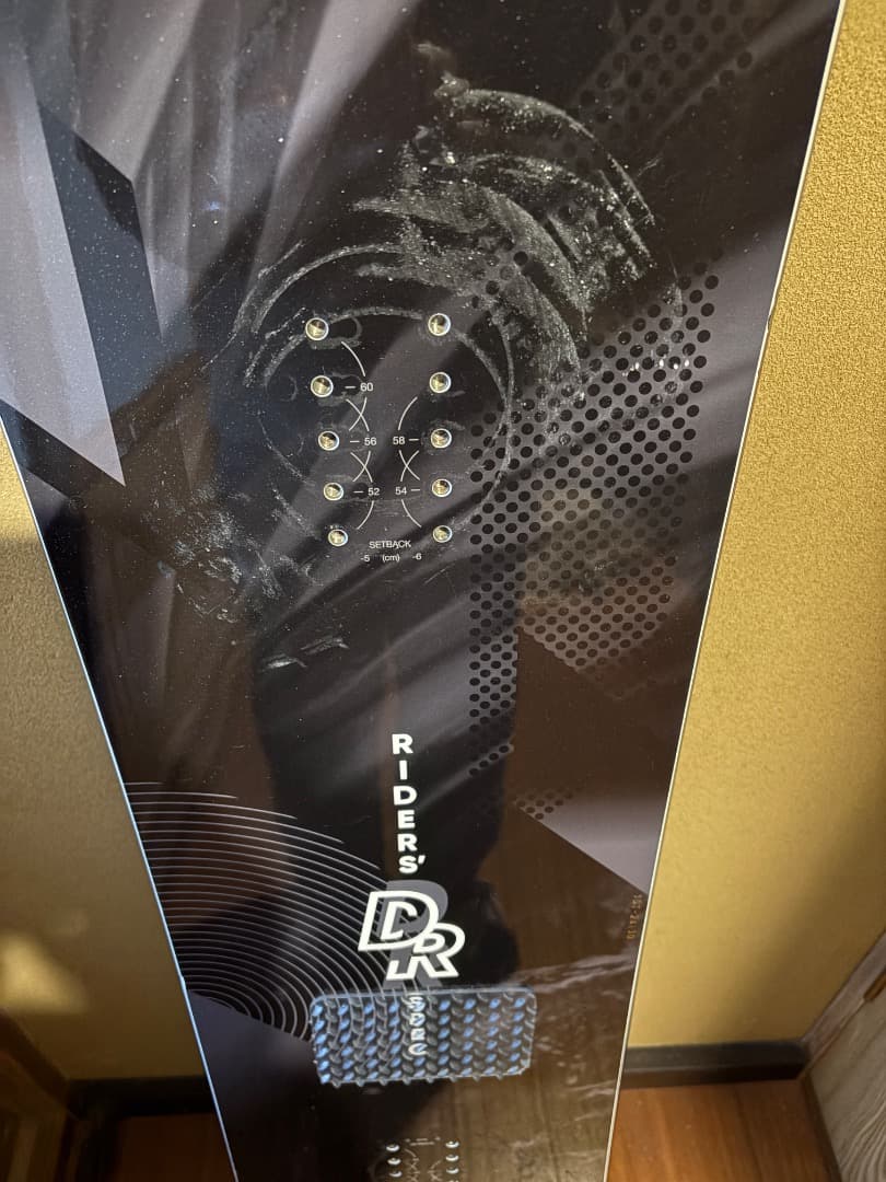 BC STREAM DR57 23-24モデル　フォローズ限定カラー