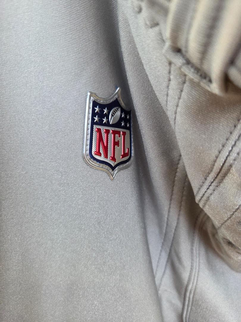 NIKE NFL ON FIELD ゲームパンツ グレー 46