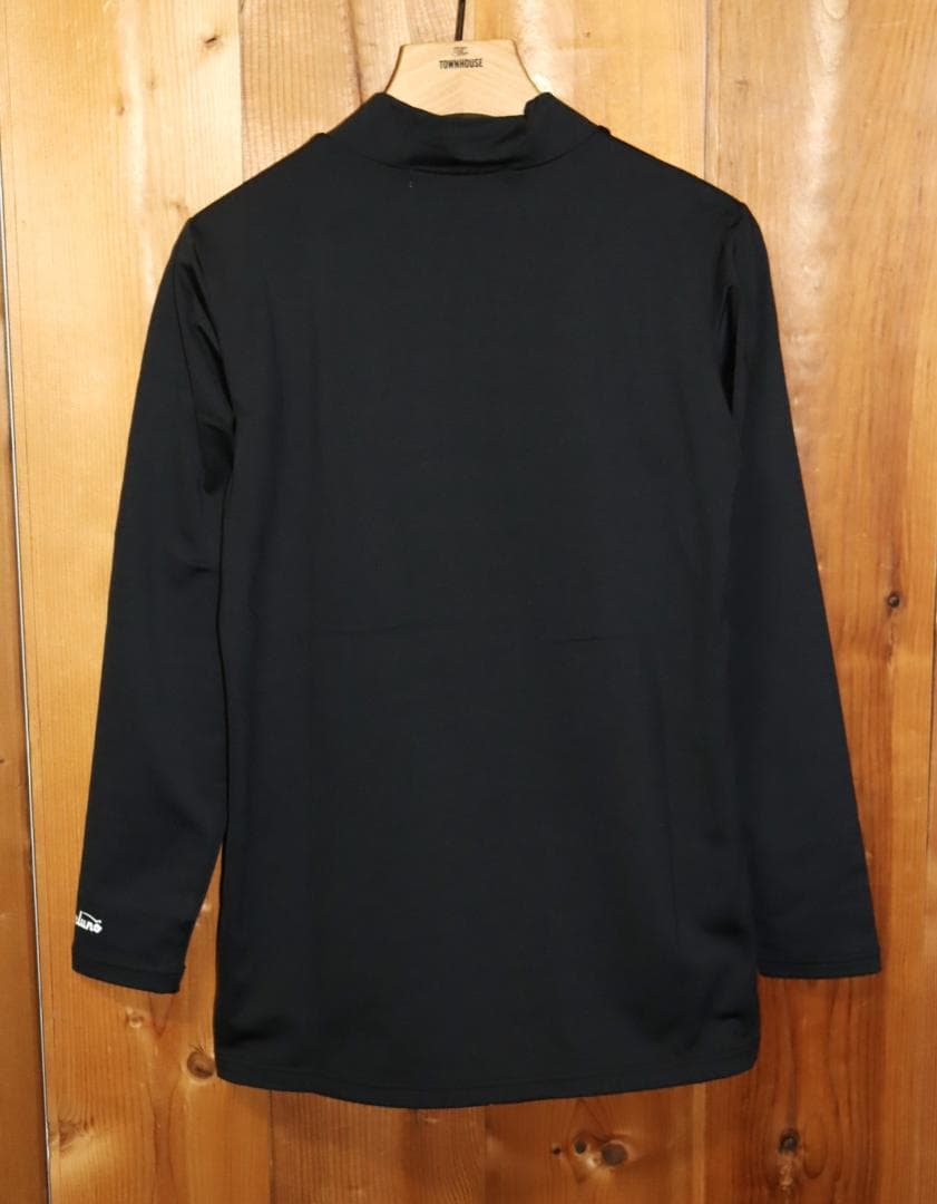 新品 ラッセルノ WARM インナー ロングスリーブ シャツ (4/M)Ⓗ