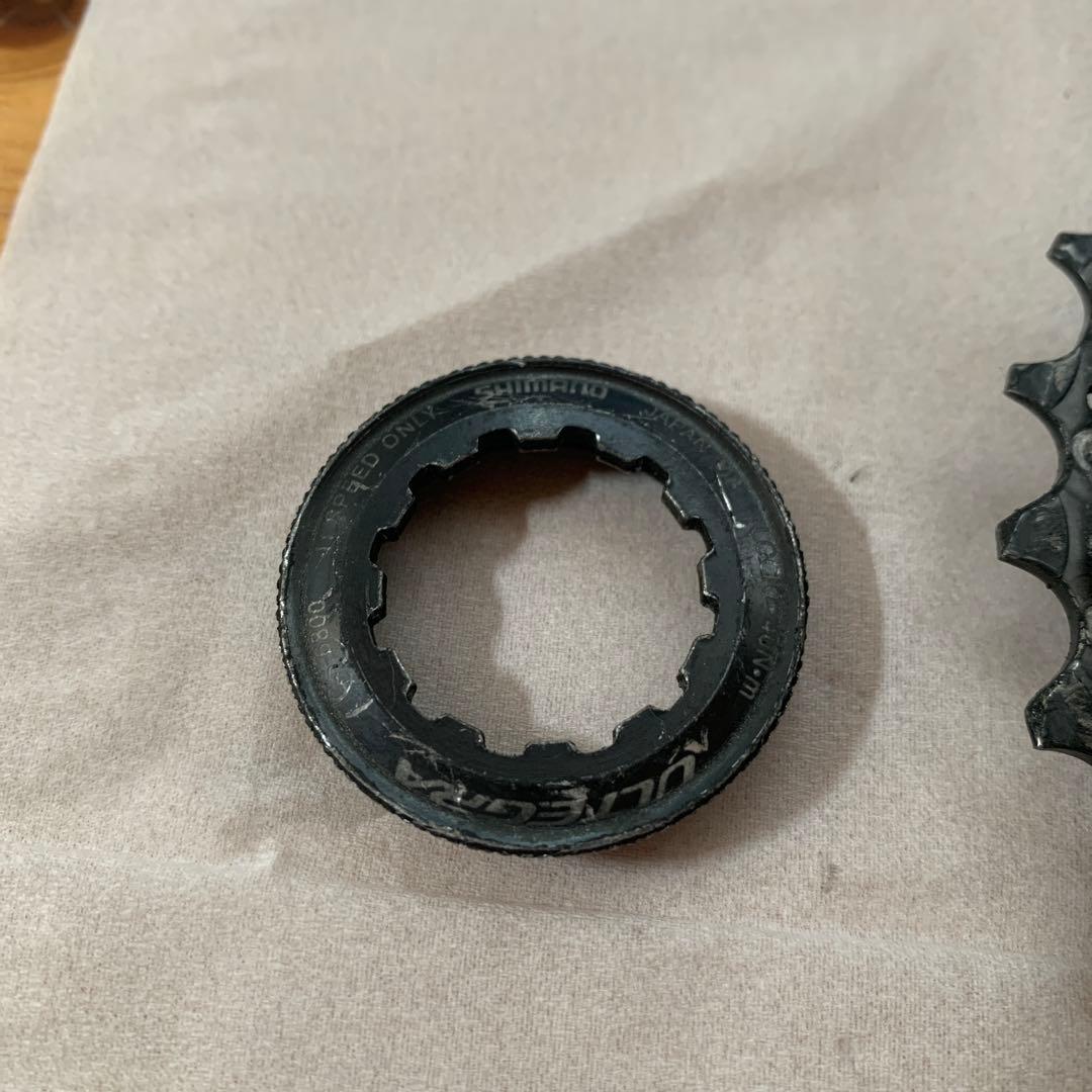 Shimano CS-6800 スプロケット 11速 14-28T ジュニアギア