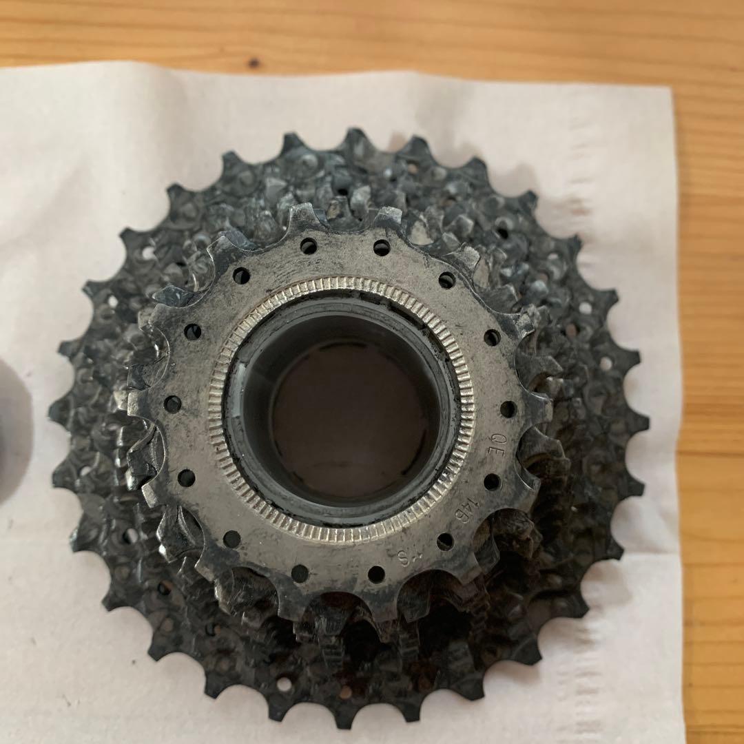 Shimano CS-6800 スプロケット 11速 14-28T ジュニアギア