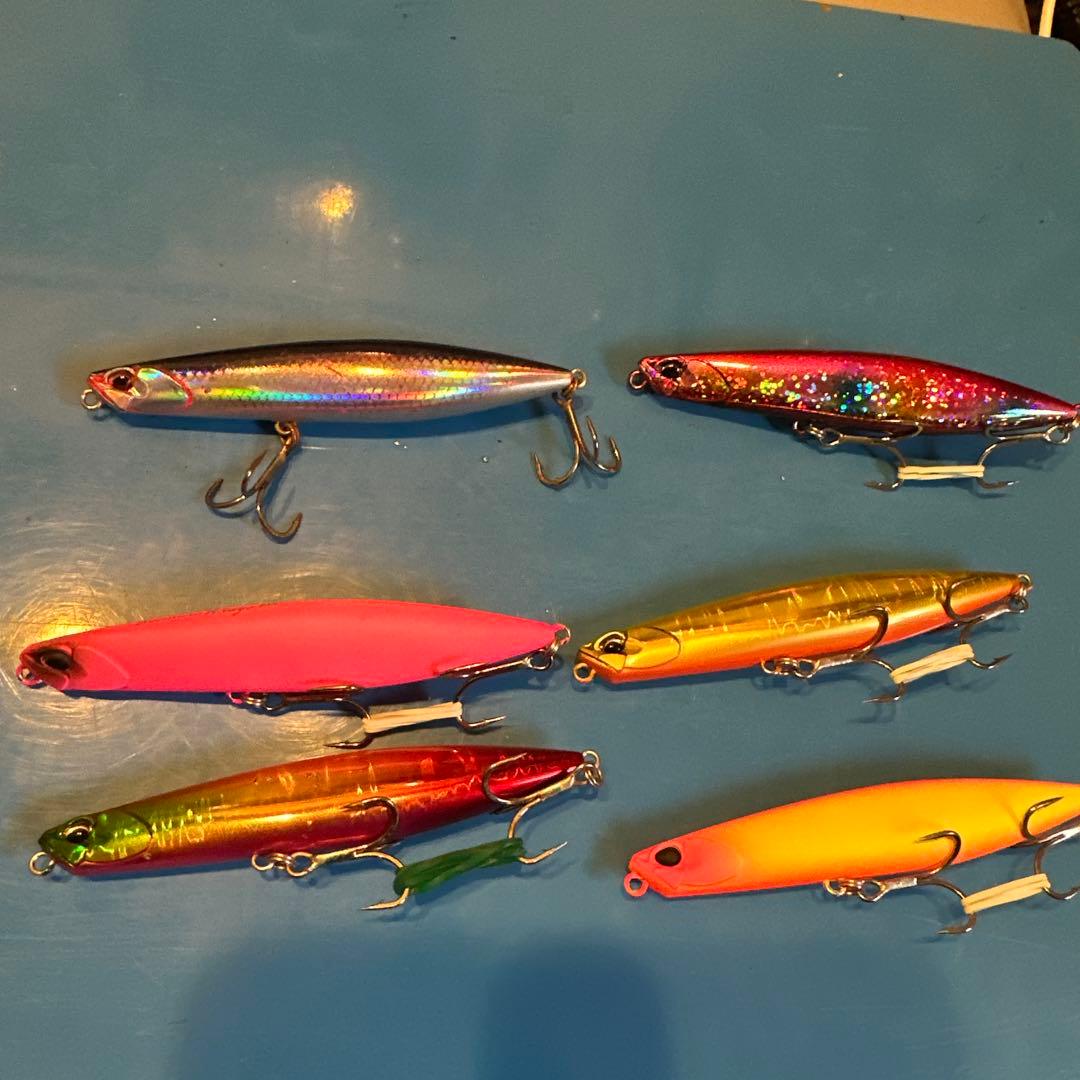 ビーチウォーカー　ウェッジ95S 6個セット