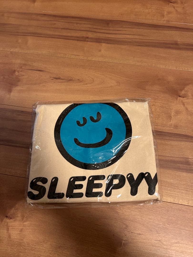 SLEEPYY スウェットXL ダークブラウンandprotector