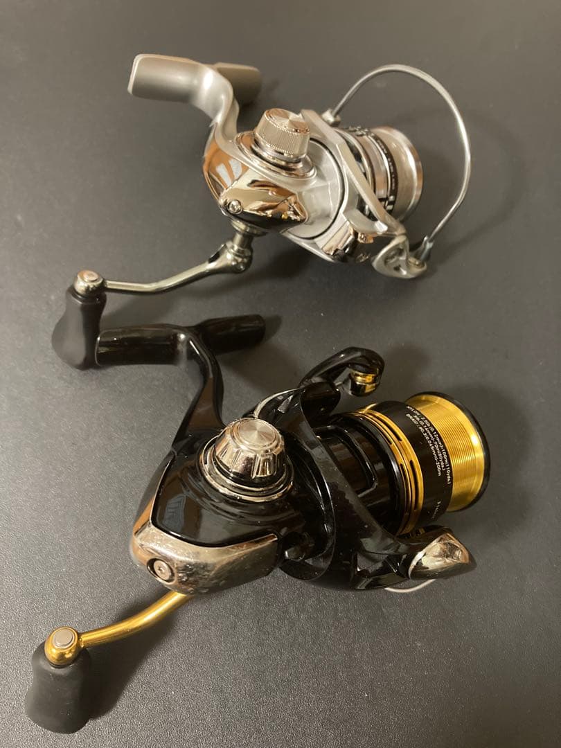 23レガリス LT1000S NF800 ２個セット　Daiwa 1000S