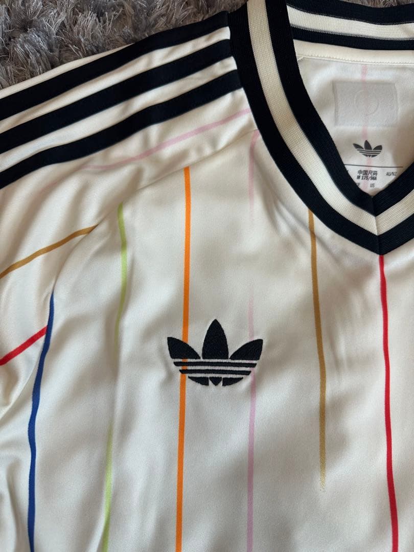 adidas 日本代表 サッカーシャツ ホワイト