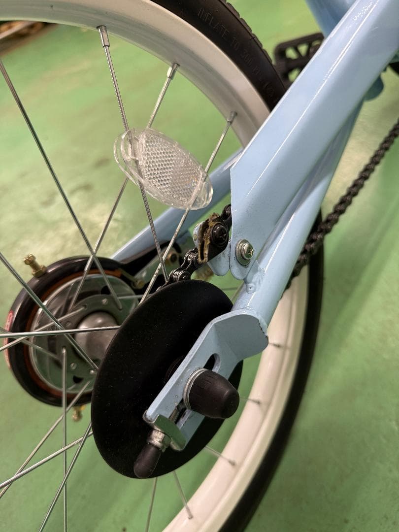 【札幌近郊限定】ピープル ケッターサイクル 18インチ