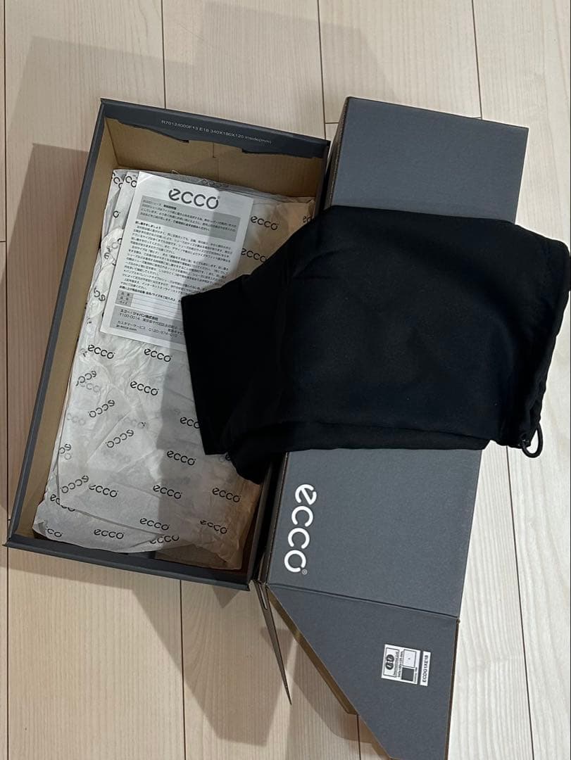 ECCO（エコー）ゴルフシューズ