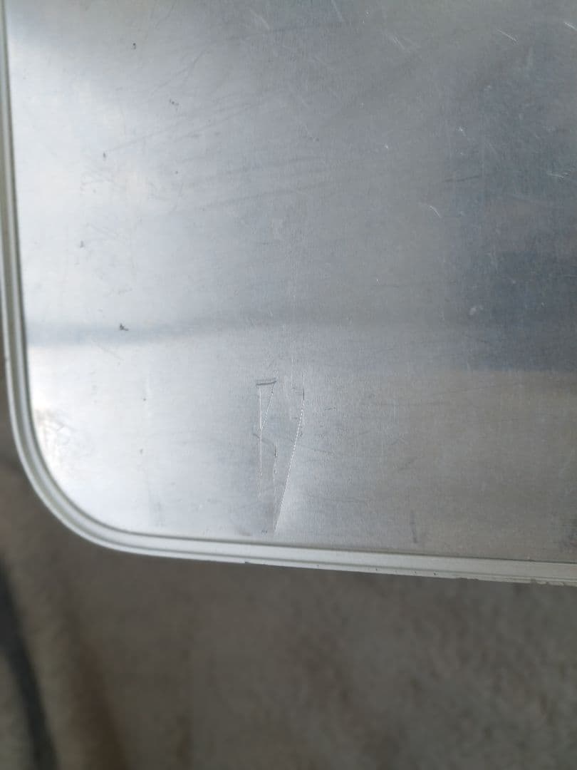 FIELD DOOR アルミコンテナボックス M 54L
