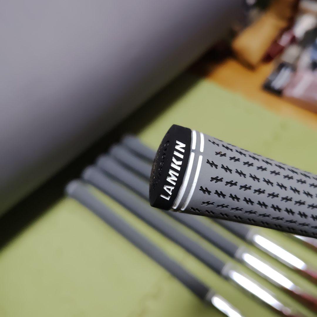 ブリジストン 242CB+　モーダス105s 6本セット