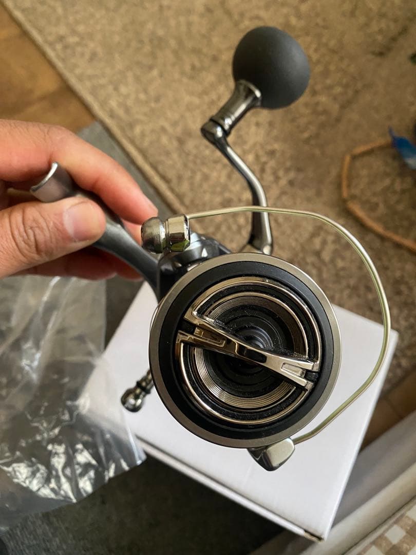 SHIMANO NASCI C5000XG スピニングリール