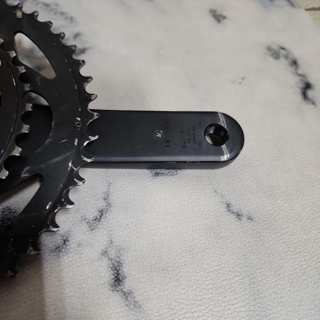 SHIMANO　105　クランク