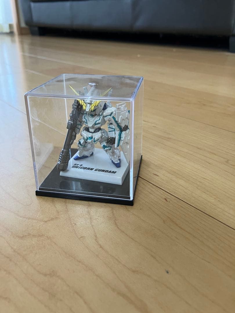 ガンダムコンバージ　ユニコーンガンダム