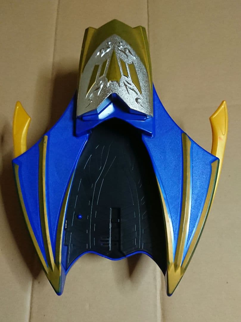 バンダイ 仮面ライダー龍騎 翼召剣ダークバイザーツバイ
