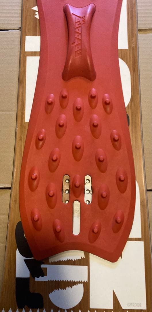 SALOMON サロモン SickStick スノーボード 163 バンブー