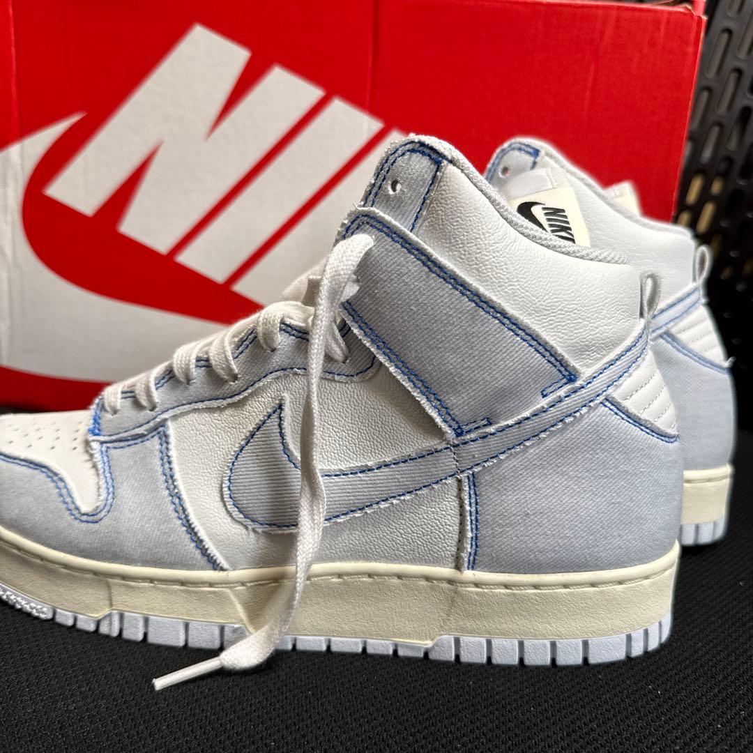 nikn dunk hi 1985 ナイキ　ダンクハイ 27.5cm 新品