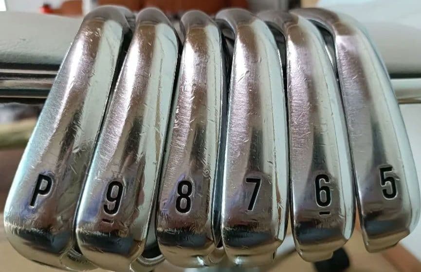 キャロウェイ X FORGED STAR 24 アイアン 6本セット 2024
