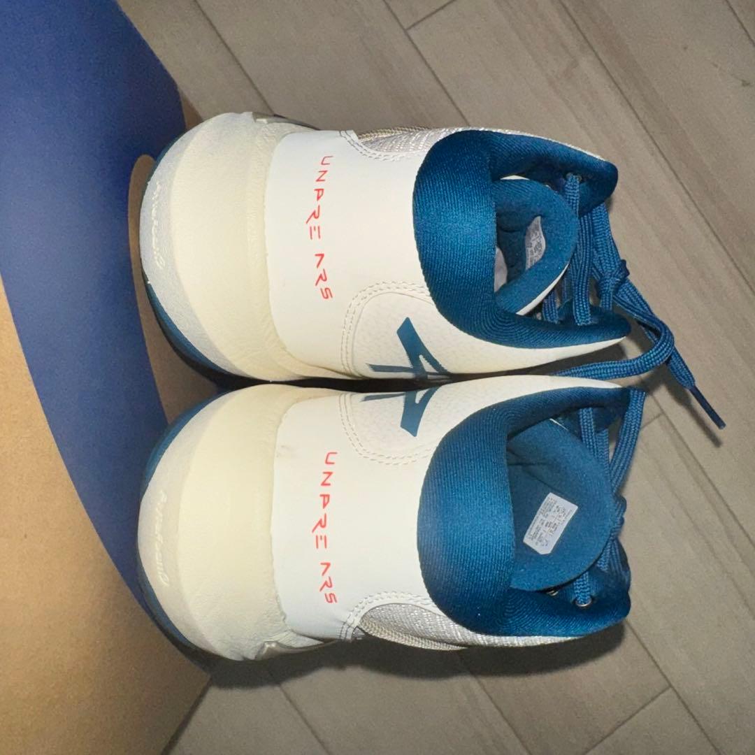 1210様用asics バスケットボールシューズ 25.5cm アンプレアルス3