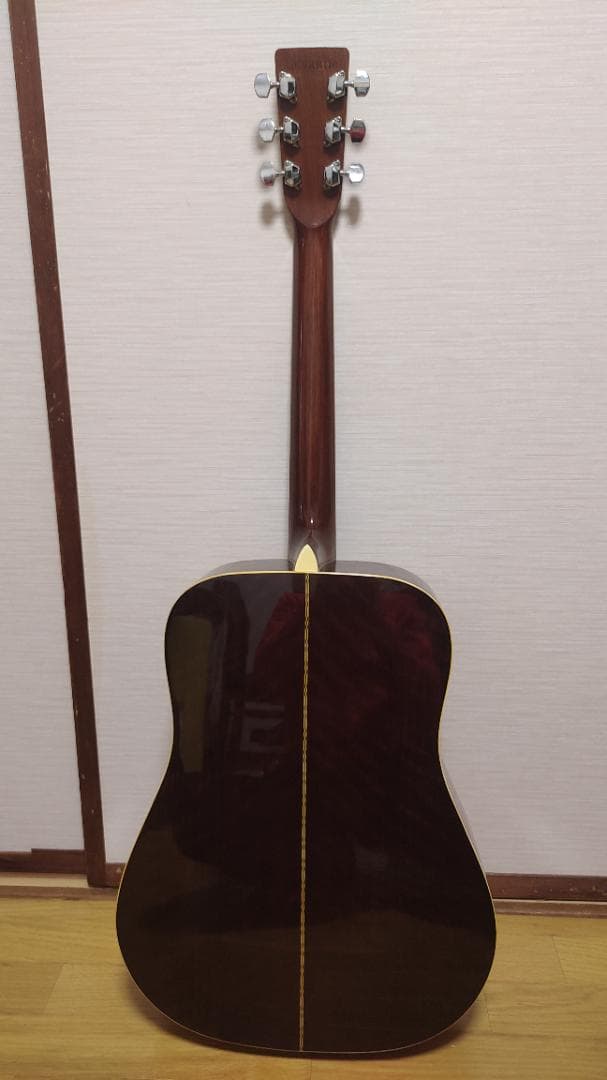 ギター Morris W-20