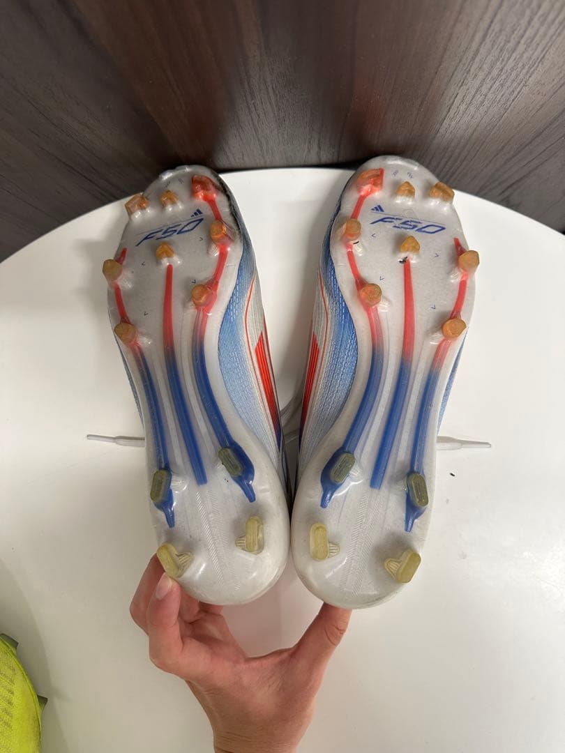 adidas f50 elite　fg 26.5