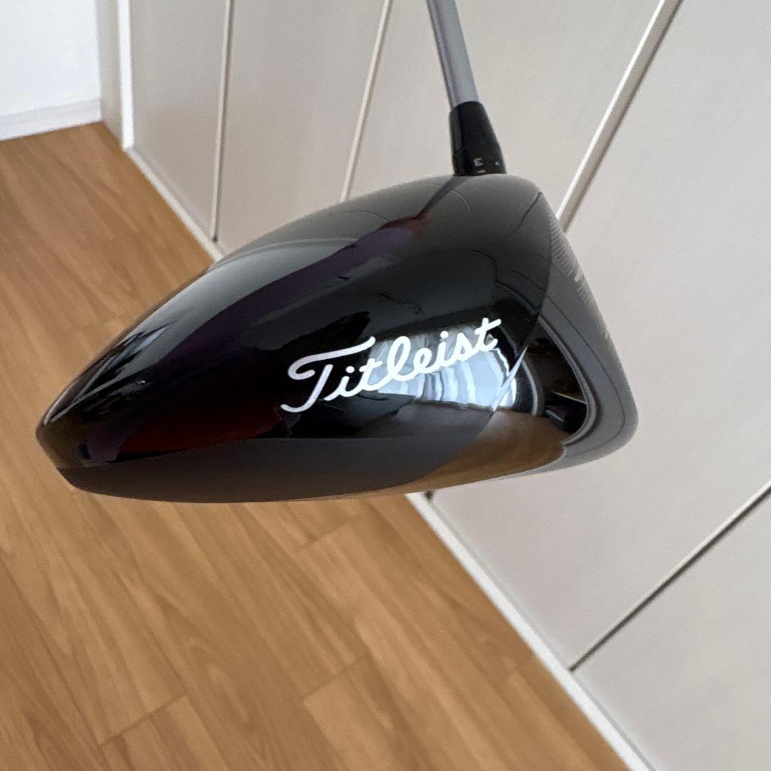 タイトリストGT2ドライバー　11°