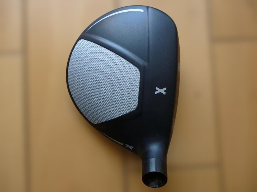 美品 レフティー 0341 X GEN4 3W おまけスリーブ カバー付き 左用