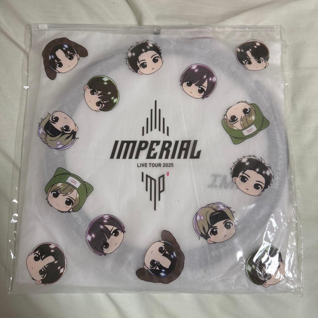 IMP. IMPERIAL 完走 うちわケース