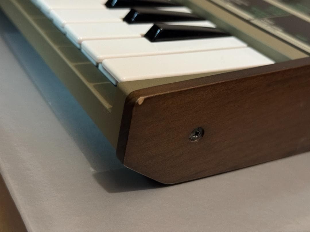 KORG microKORG シンセサイザー 37鍵