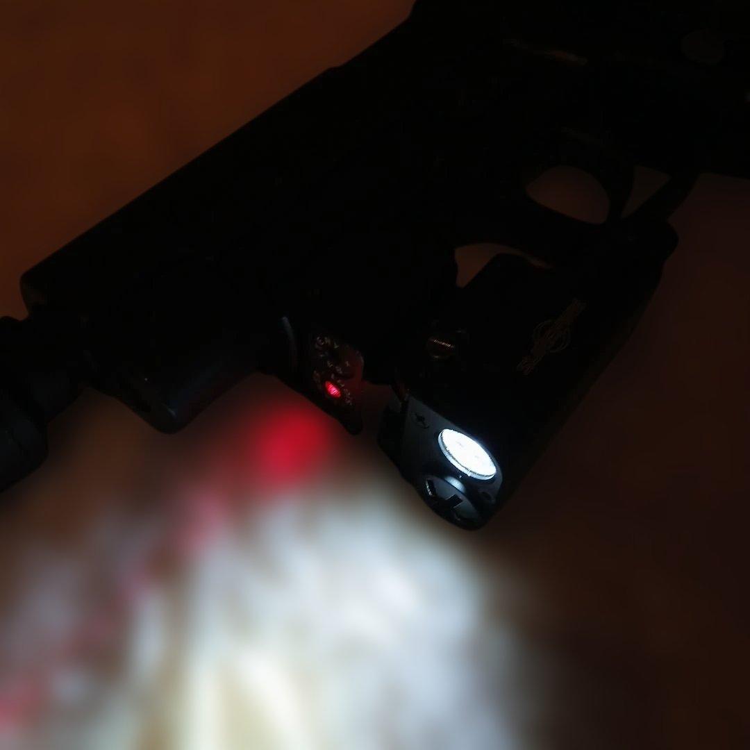 東京マルイSIG SAUER P226 E2 ガスブローバック カスタム