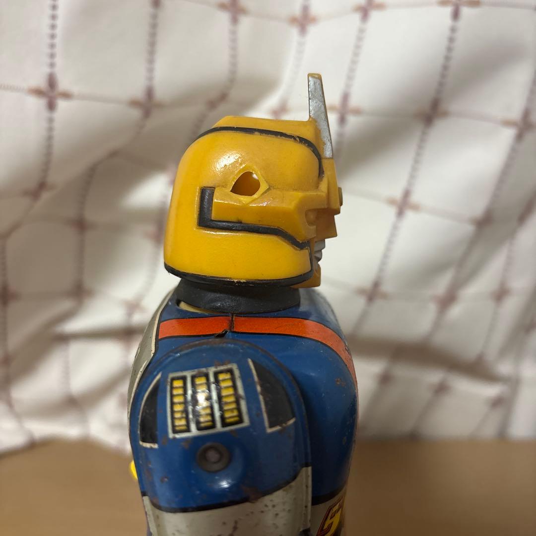 ダイデンジン ロボットフィギュア