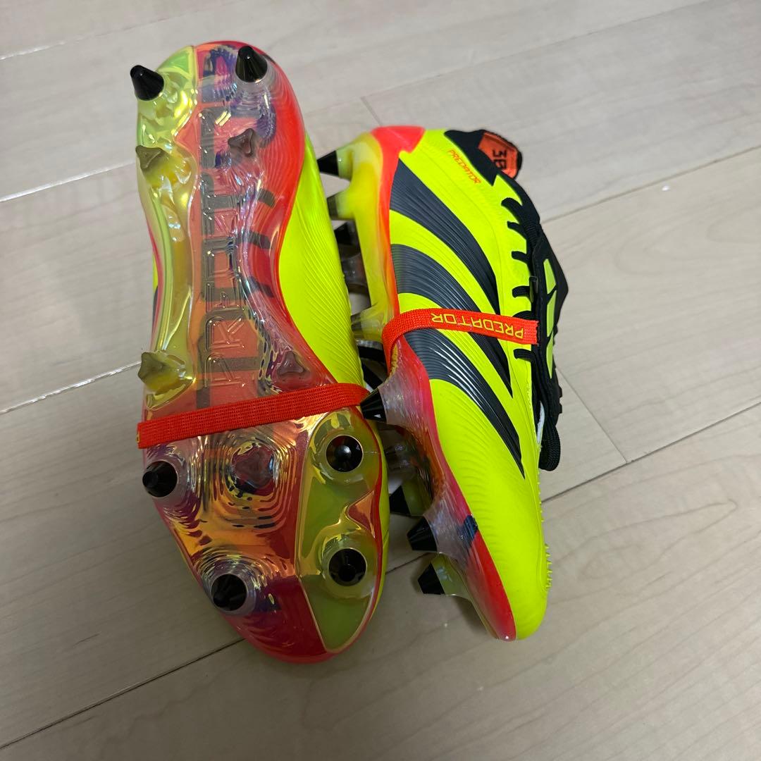 adidas Predator FT SG IG3188 26.0センチ