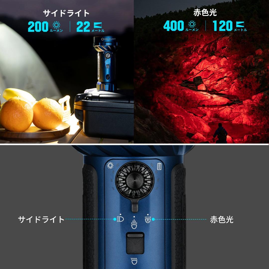 オーライト Marauder Mini 2 ミッドナイトブルー
