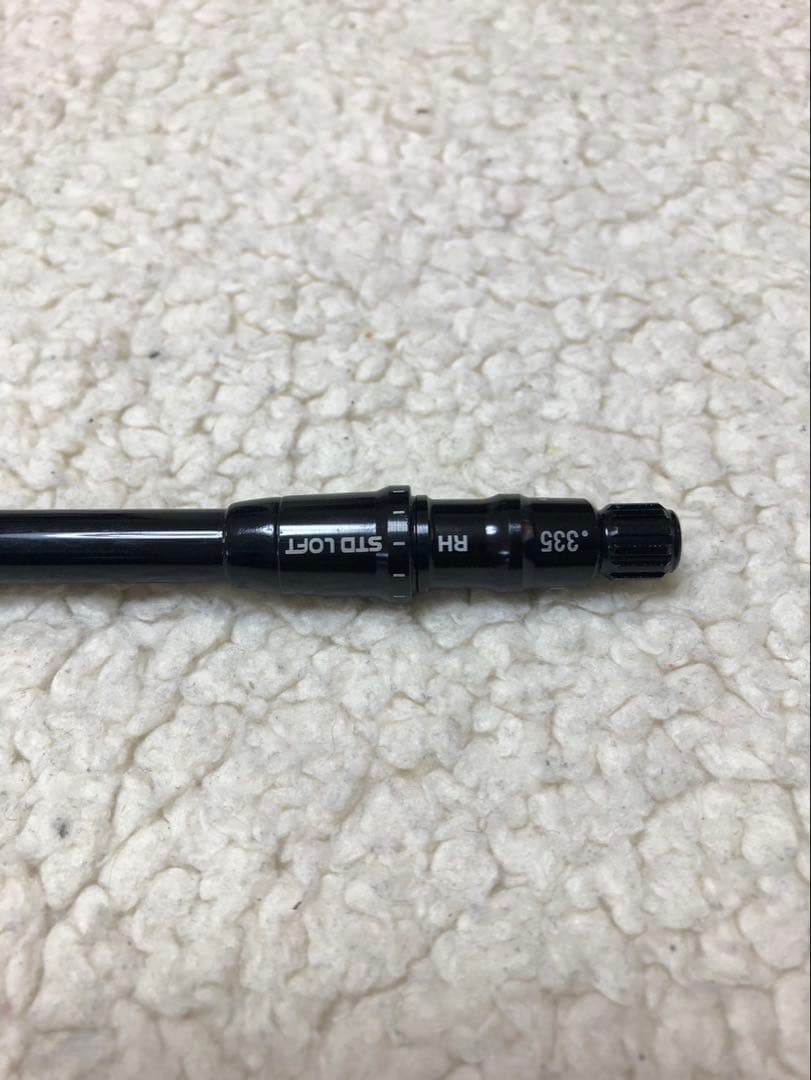 テーラーメイドスリーブ付ドライバー用シャフト NS.PRO GT800/S