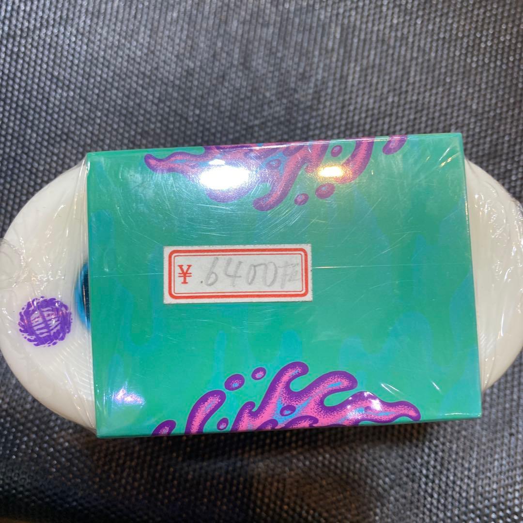 Slime Balls 60mm 78A スケートボード用