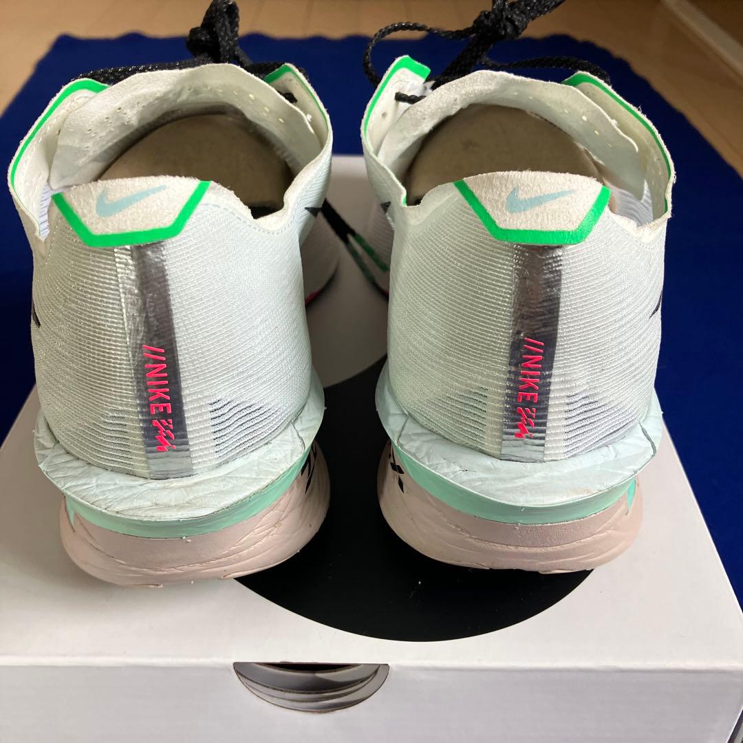 スパイク・シューズ NIKE ZOOMX VAPORFLY NEXT %4 27.5