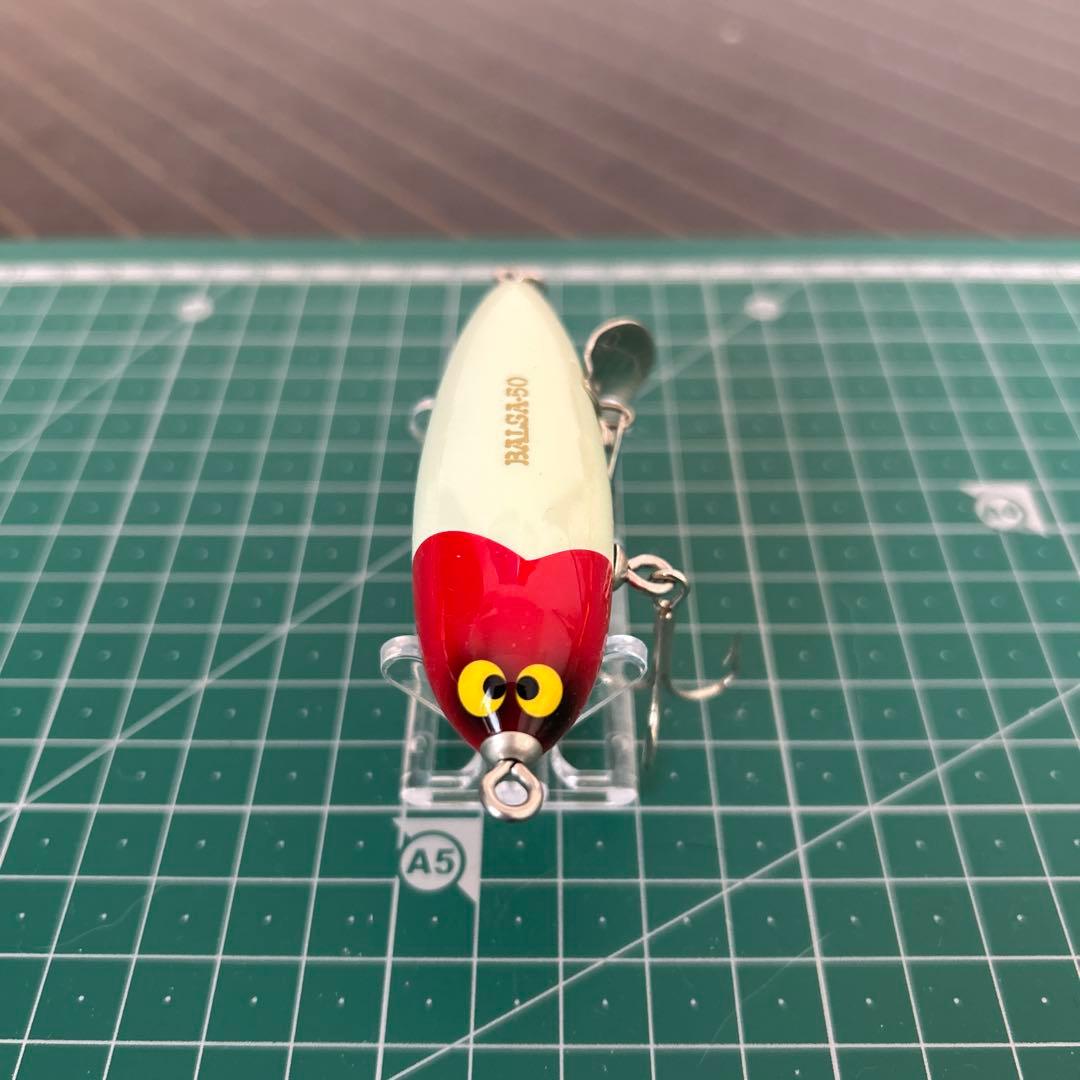 誠*様 ザウルス　バルサ50 バルサクリンカー