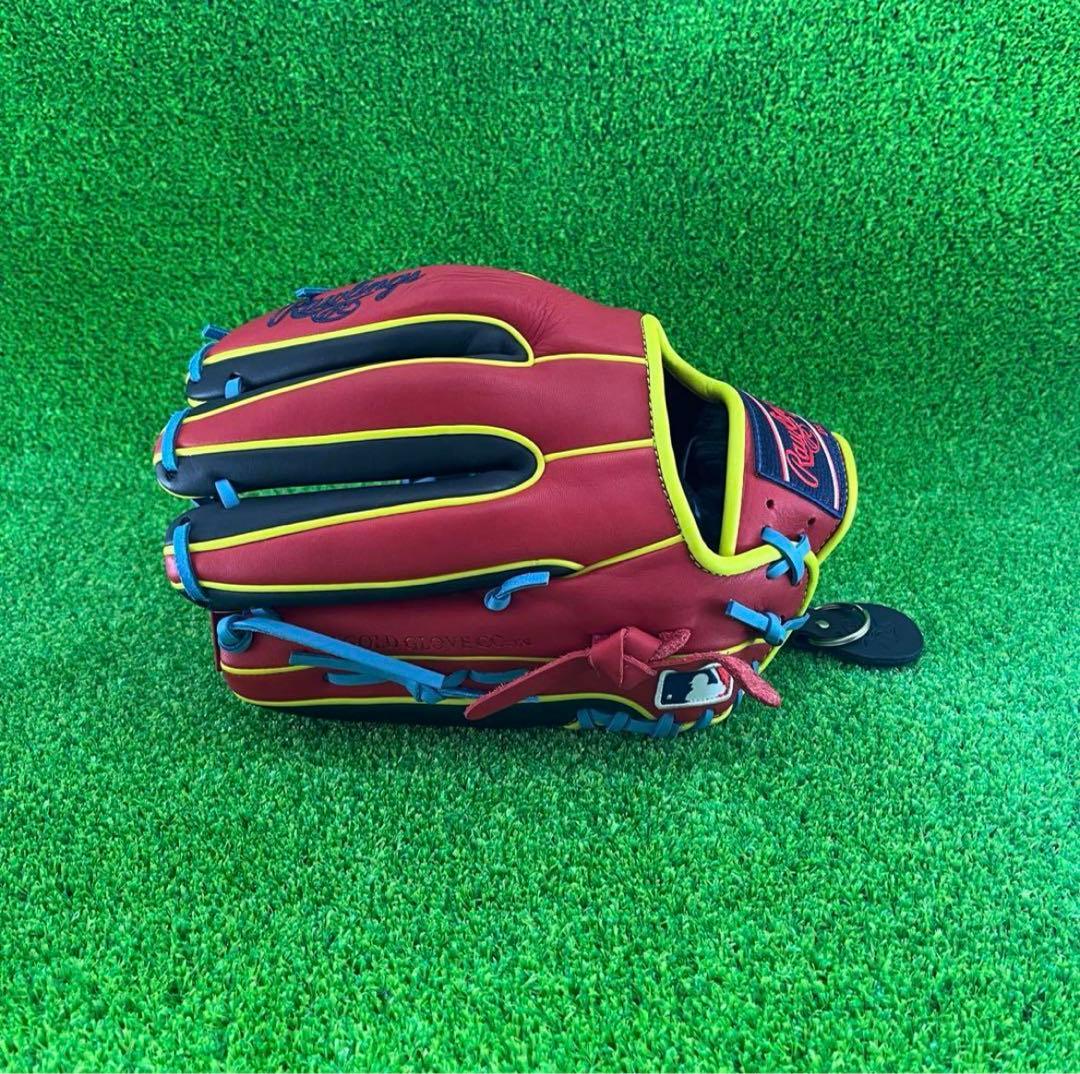 Rawlings ローリングス 軟式グローブ 右投げ オールフィルダー用 336