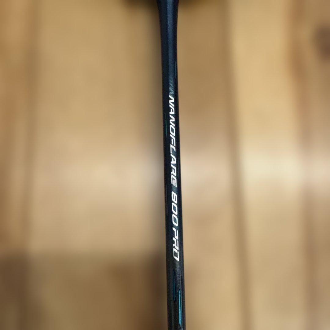 YONEX ナノフレア800プロ（NANOFLARE 800 PRO）　4UG6