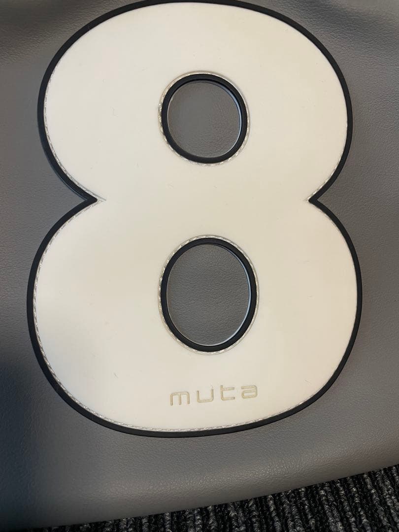 ムータマリン　エシカルレザー ８バック　Sサイズ
