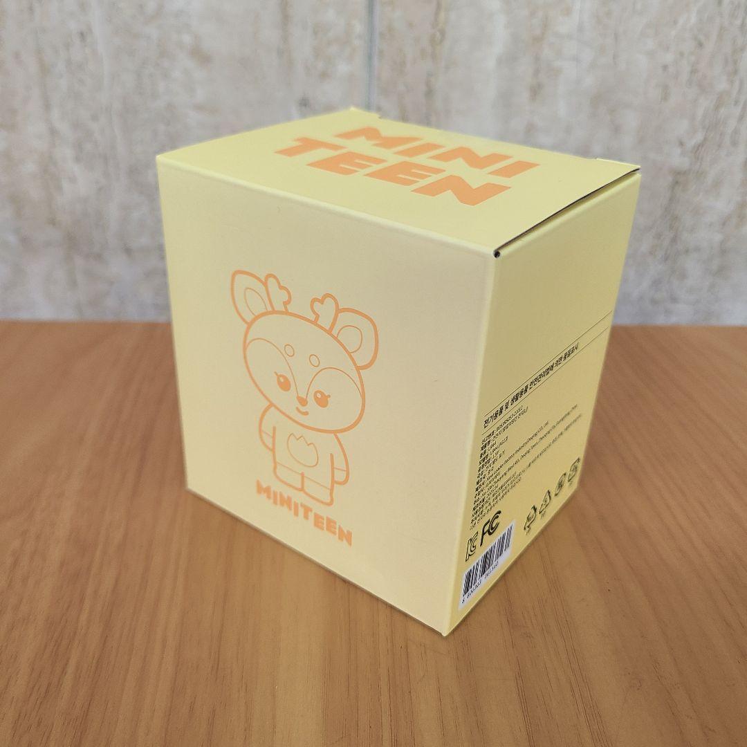 MINITEEN ジョシュア ミニ ムード ランプ シャスミ ミニティーン
