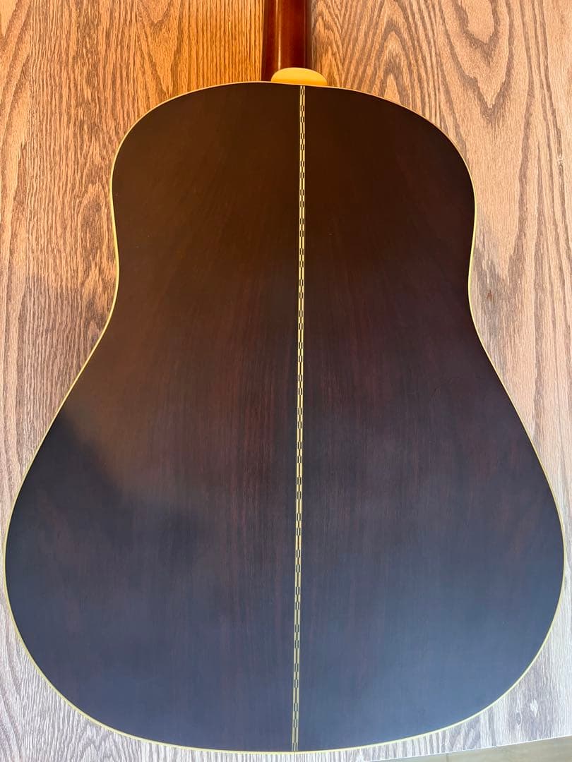 美品　Epiphone Masterbilt AJ-500R-NS