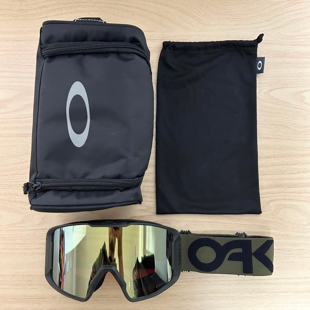OAKLEY オークリー BOARD スノーボード スキー ゴーグル