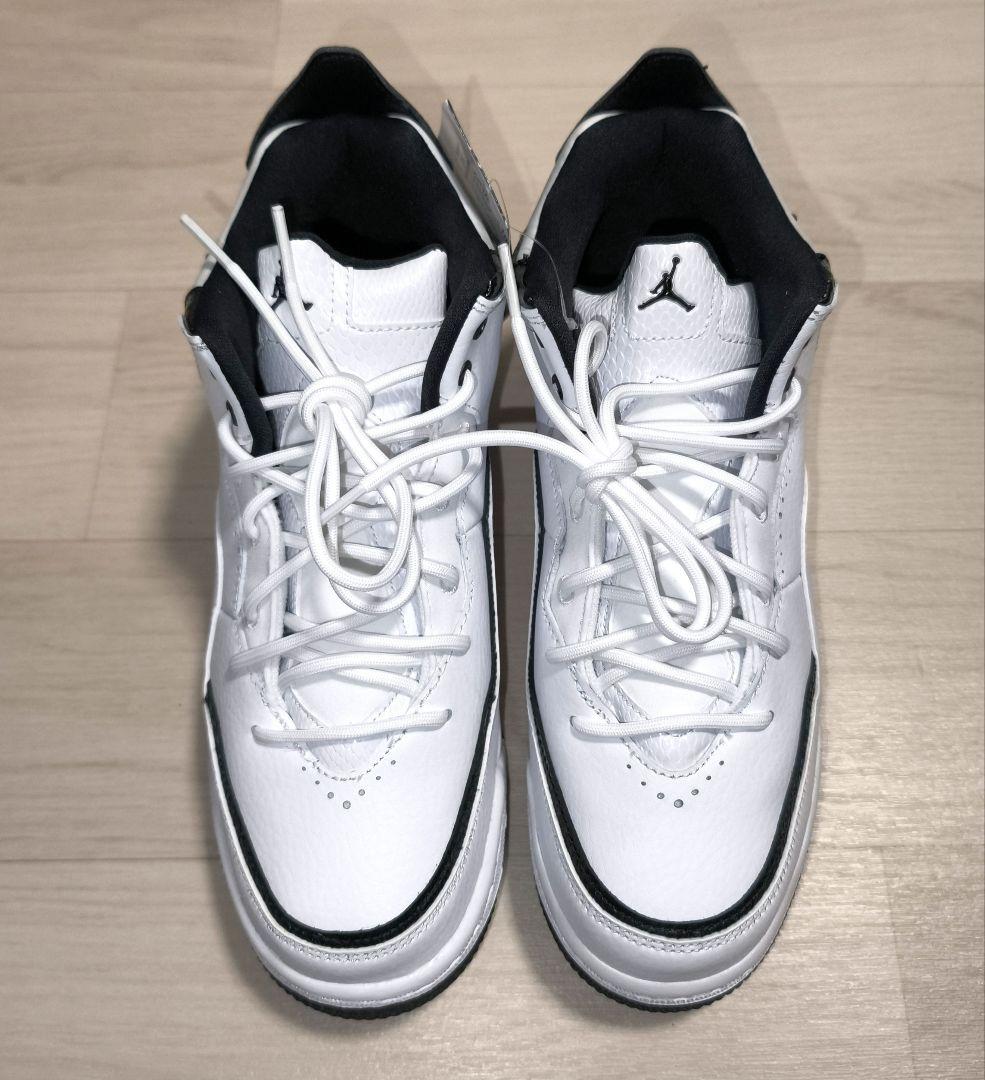 NIKE ナイキ ジョーダン コートサイド 23 GS 子供用 25cm